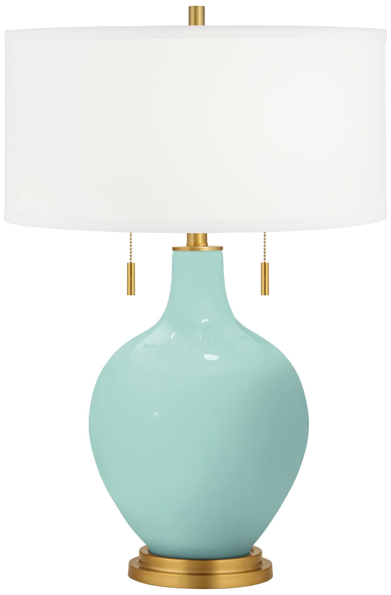 Modern Glass Table Lamp 28