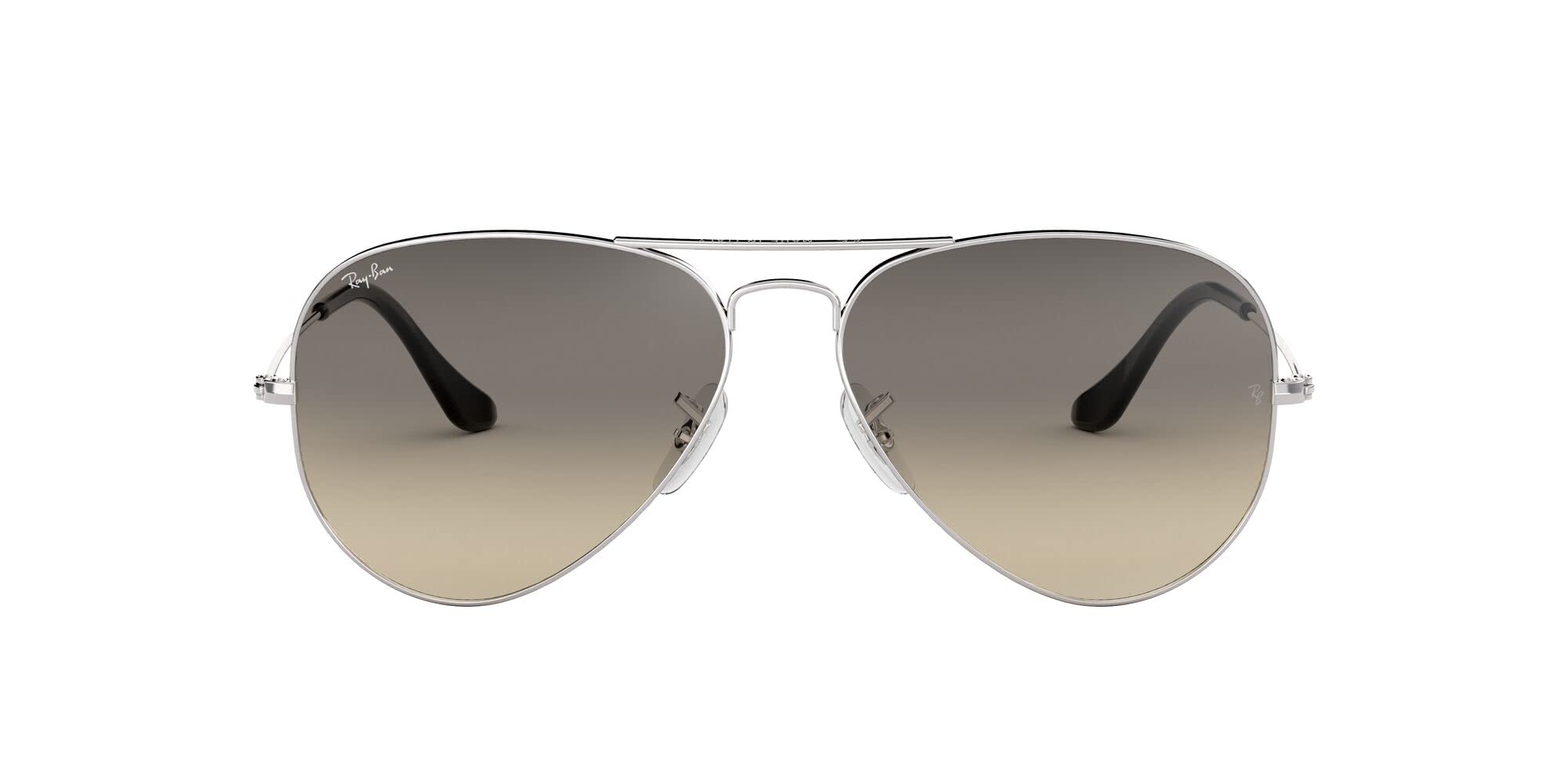 Ray-Ban RB3025 Classic Aviator Sunglasses - Polarized UV Protection Lenses for Men & Women - Perfect for Driving, Travel & Outdoor Activities