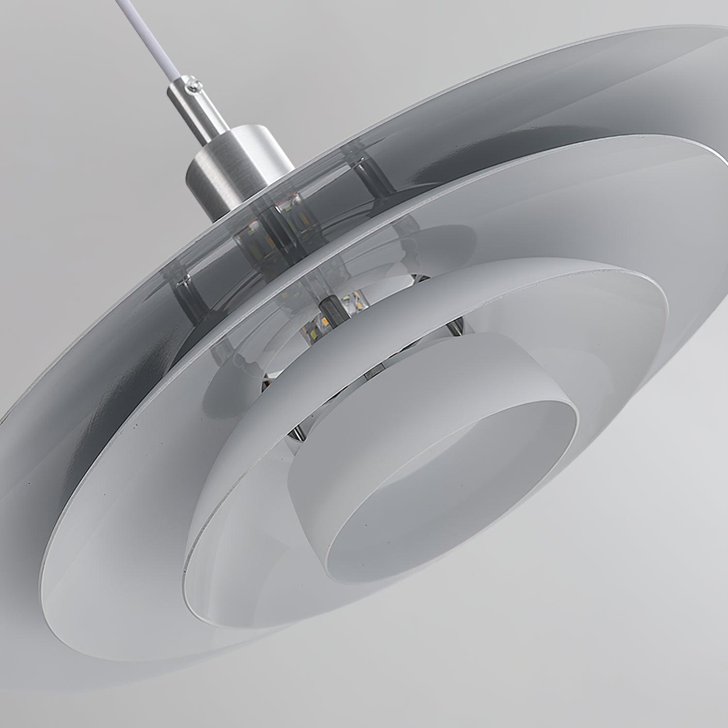 Bretagne Pendant Light - Elegant French-Inspired Hanging Fixture for Kitchen Island, Dining Room & Bedroom Lighting