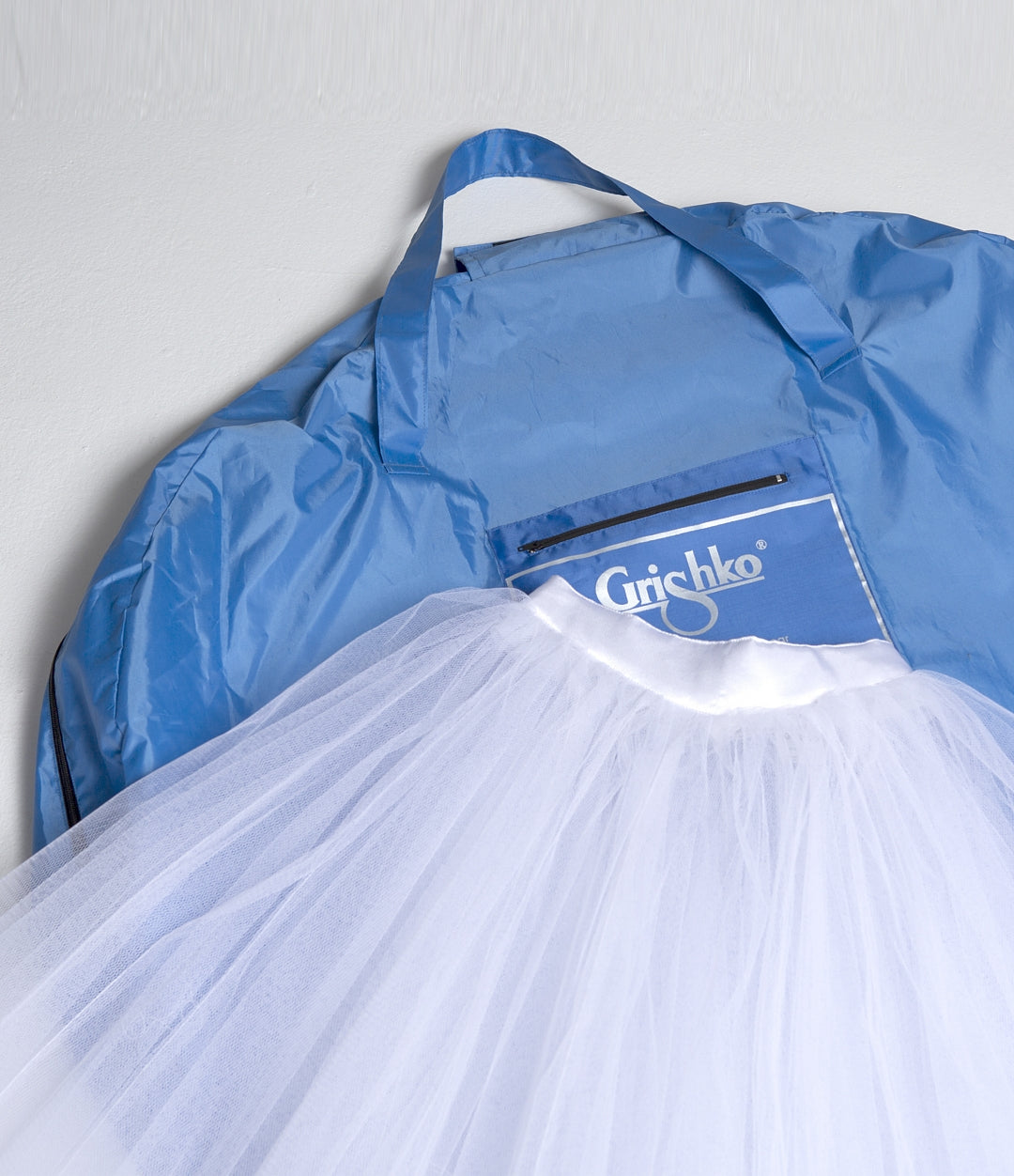 Grishko Tutu Dance Bag - Professional Ballet Dance Bag for Ballerinas - Perfect for Ballet Classes, Rehearsals & Performances