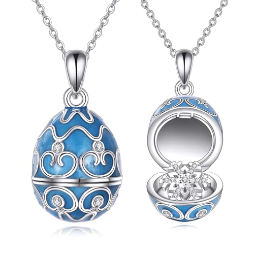 Snowflake Necklace