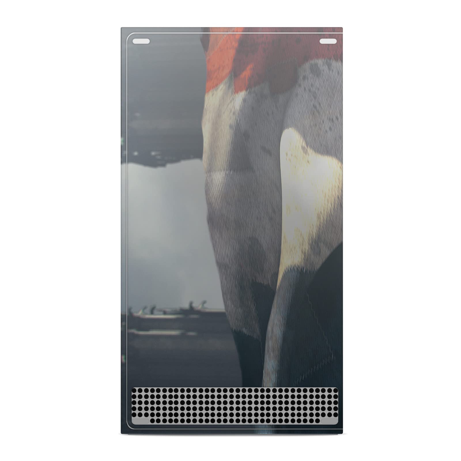 Officially Licensed Assassin's Creed Arno Dorian French Flag Vinyl Sticker Skin - Compatible with Xbox Series S Console & Controller - Gaming Decal for Xbox Accessories | Perfect for Gamers & Collectors