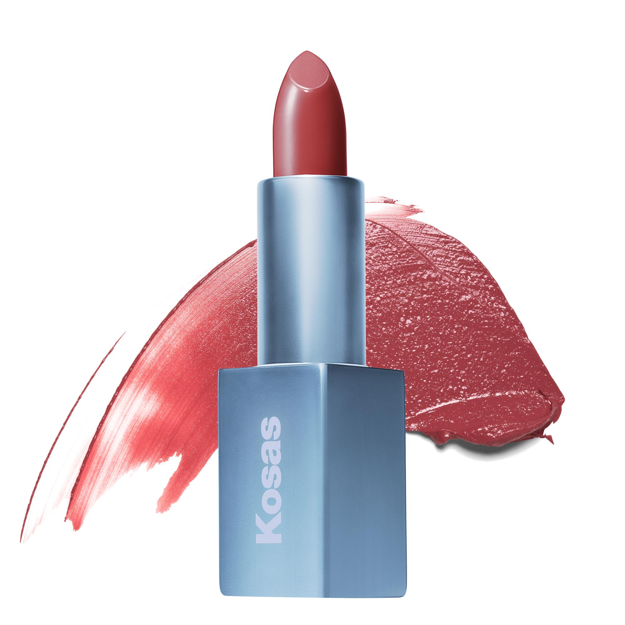 Weightless Lip Color Nourishing Satin Lipstick - Hydrating Long Lasting Matte Liquid Lipstick for Women | Perfect for Daily Wear, Date Night & Special Occasions