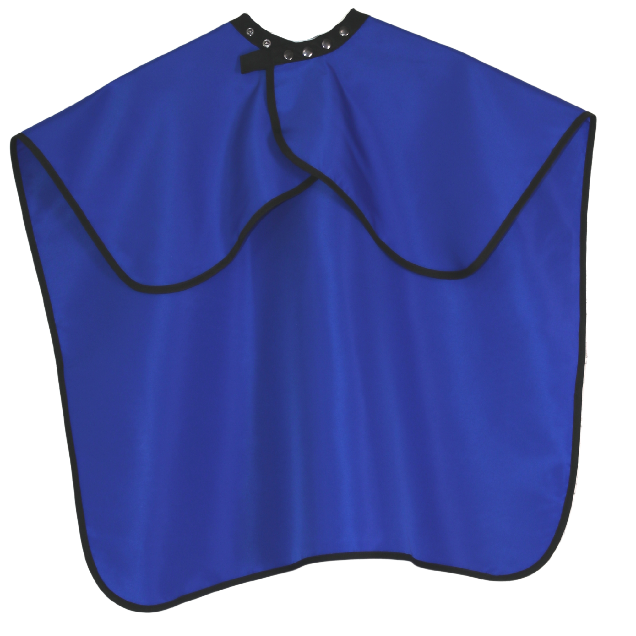 Allegro Kids Hair Cutting Cape 29x36 Inches - Waterproof & Reusable Barber Cape for Children's Haircuts at Home or Salon