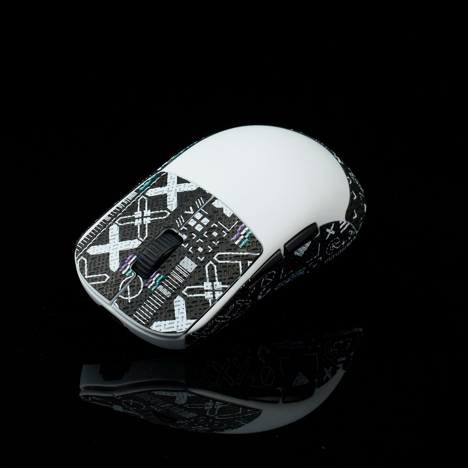 BT.L Mouse Grips for Endgame Gear OP1 / OP1 8K / OP1 RGB / OP1we - Non-Slip Gaming Grip Tape for Enhanced Control - Perfect for FPS, MOBA, and Esports Gaming