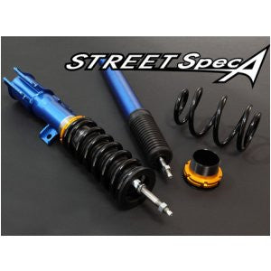 Cusco BRZ FR-S Street Spec A Performance Coilovers - Adjustable Suspension for Track & Daily Driving