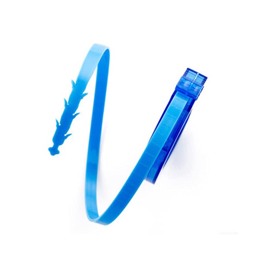 WALNUTA Sewer Cleaning Brush - Flexible Bendable Sink, Tub & Toilet Drain Snake Tool | Heavy-Duty Pipe Cleaner for Kitchen & Bathroom Clogs | Perfect for Hair Removal, Soap Scum & Debris in Drains