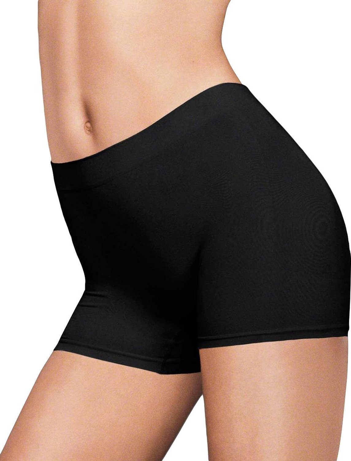 Maidenform Women's Pure Tailored Boyshort Panties - Soft Cotton Underwear for Everyday Comfort | Perfect for Work, Yoga & Sleep