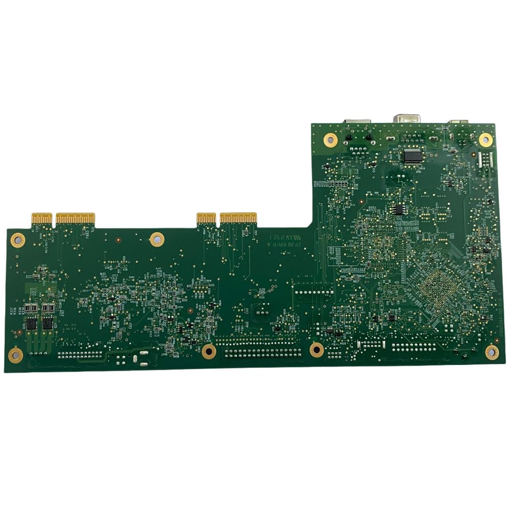 Original Motherboard Logic Board Replacement for Zebra ZT411 & ZT421 Thermal Label Printers - P1105147-007 - Compatible with Warehouse, Retail, and Shipping Label Printing