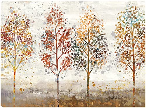 Forest In Fall I