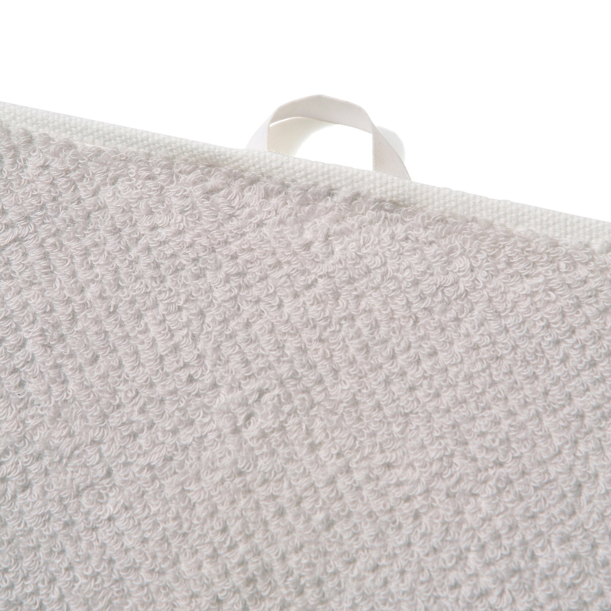 Soft & Absorbent Fuwasara Face Towel Set - 6 Pack White Facial Towels for Gentle Cleansing, Makeup Removal & Skincare Routine - Perfect for Daily Use, Spa & Travel