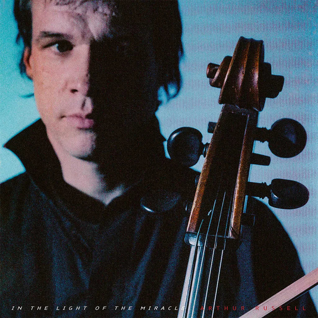Arthur Russell - In The Light Of The Miracle Remixes | Vinyl Record & Digital Download | Perfect for DJ Sets & Electronic Music Collectors