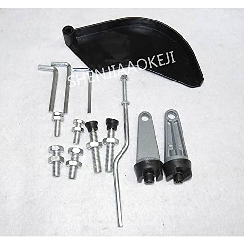 **Universal Angle Grinder Bracket - Variable Speed Cutting & Polishing Machine Conversion Tool for DIY, Metalworking, and Woodworking Projects**