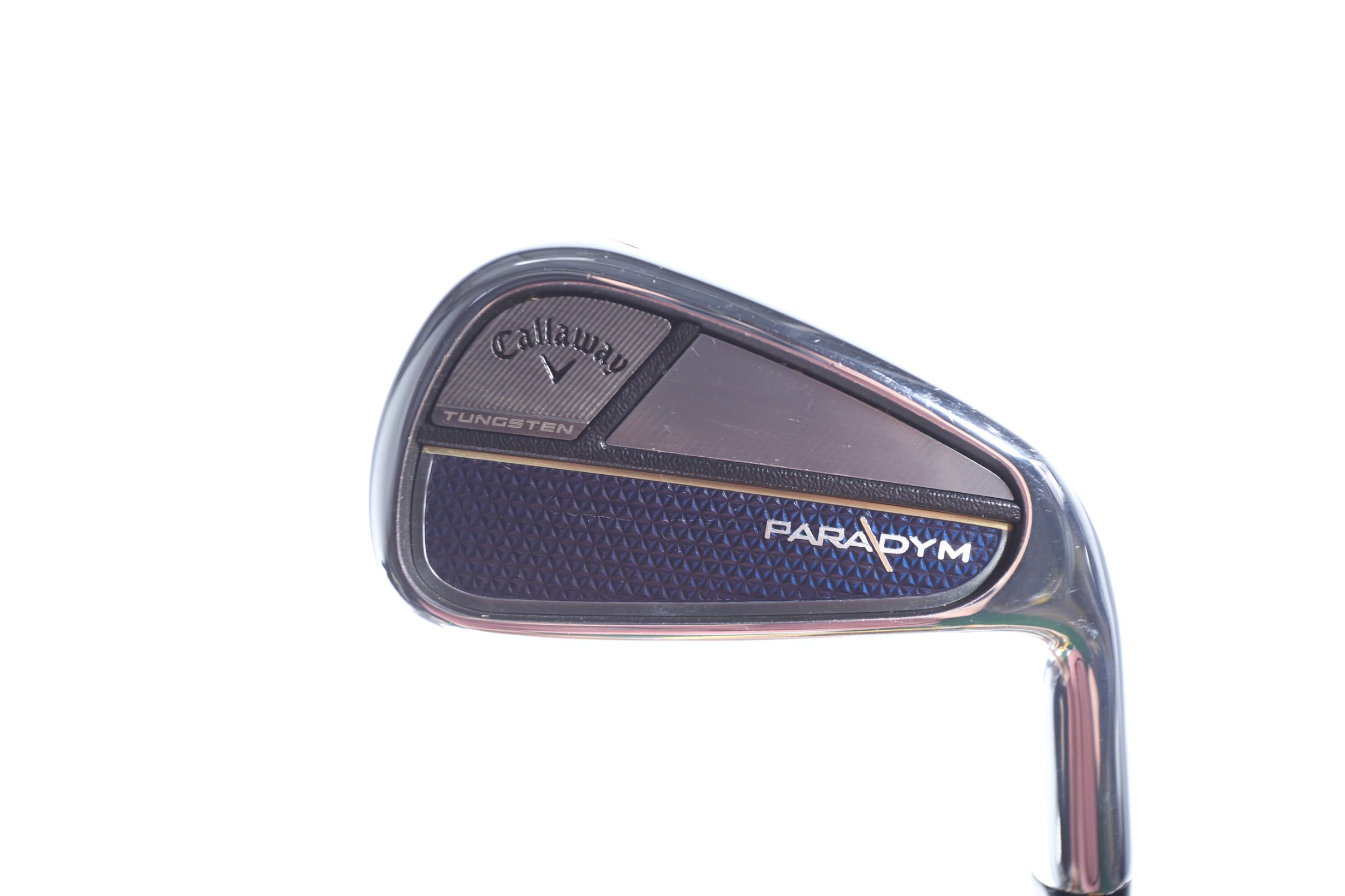 Used Callaway Paradym 7 Iron Right Handed Regular Flex Golf Club - Perfect for Practice & Course Play