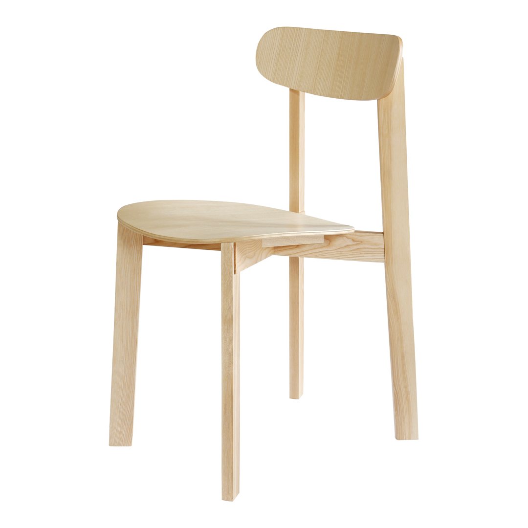 Bondi Chair - Stackable Outdoor Lounge Chair for Patio, Poolside & Beach - Lightweight & Durable Plastic Furniture for Relaxing in Sun