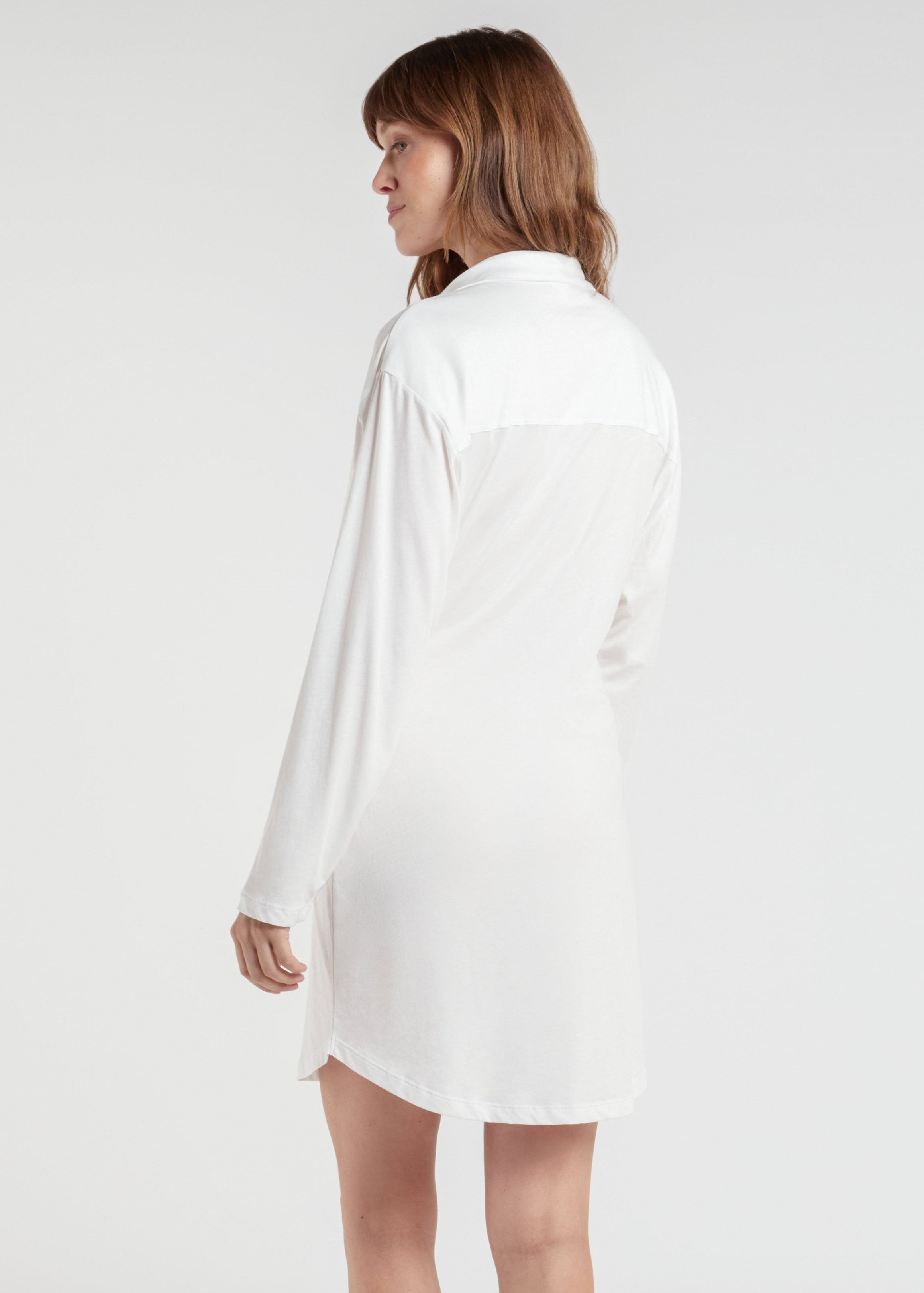 Cassidy Sleep Shirt for Women - Soft & Comfortable Nightwear for Relaxation & Lounging | Perfect for Bedtime, Travel & Home Wear
