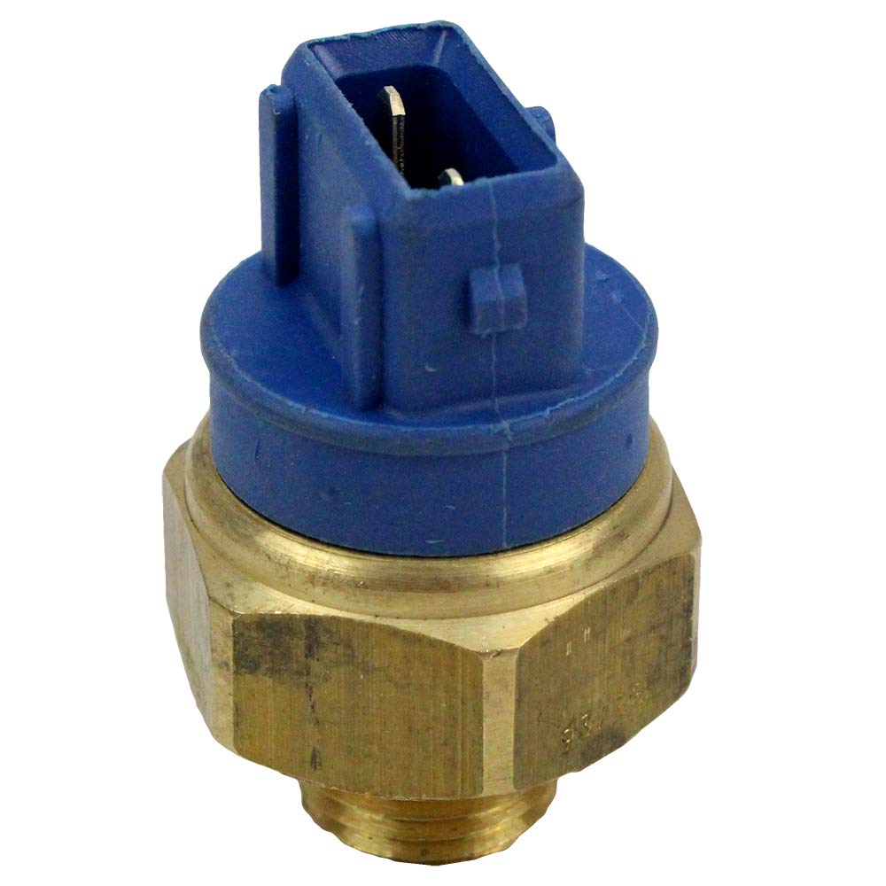 Polaris OEM Engine Cooling System Thermal Switch 4011980 - Compatible with 2008-2010 Sportsman 400 ATV - Perfect for Off-Roading, Trail Riding & Engine Temperature Regulation