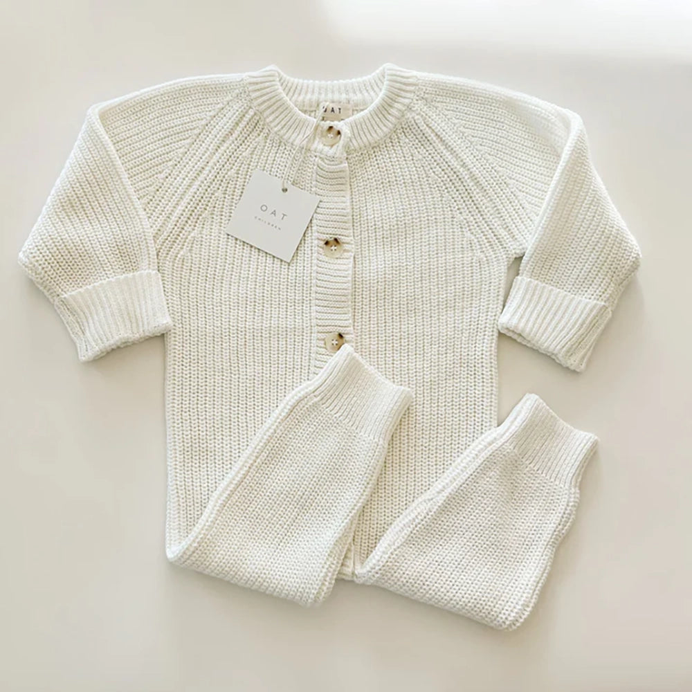 Chunky Knit Playsuit for Women - Soft & Cozy Powder Pink Jumpsuit - Perfect for Casual Outings, Loungewear & Photo Shoots