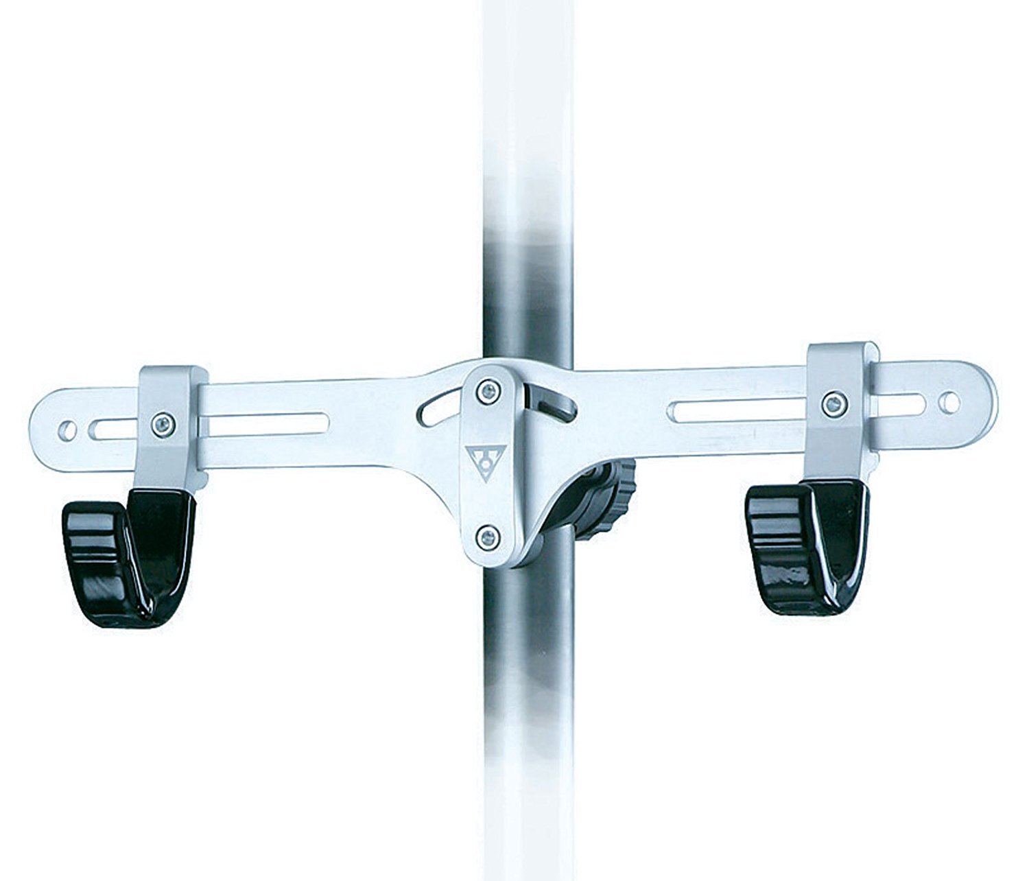 Topeak Dual-Touch Bicycle Repair Stand - Heavy Duty Bike Maintenance Stand for Road & Mountain Bikes - Perfect for Home Garage, Bike Shop & Outdoor Tune-ups