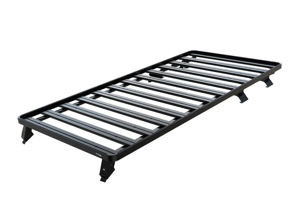 2021+ Ford Bronco 4-Door Hard Top Slimline II Roof Rack | Heavy-Duty Cargo Carrier for Off-Road Adventures & Camping Gear