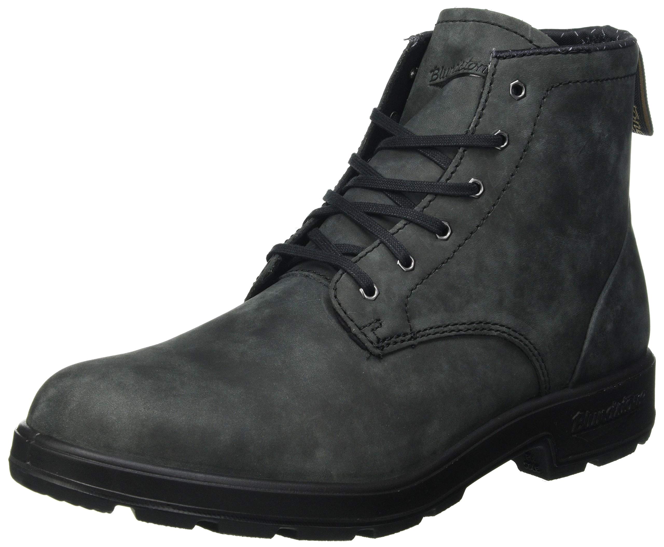 Blundstone Men's Original Series Winter Boots - Waterproof Lace-Up Ankle Boots for Hiking, Work & Outdoor Activities | Durable & Comfortable for Cold Weather