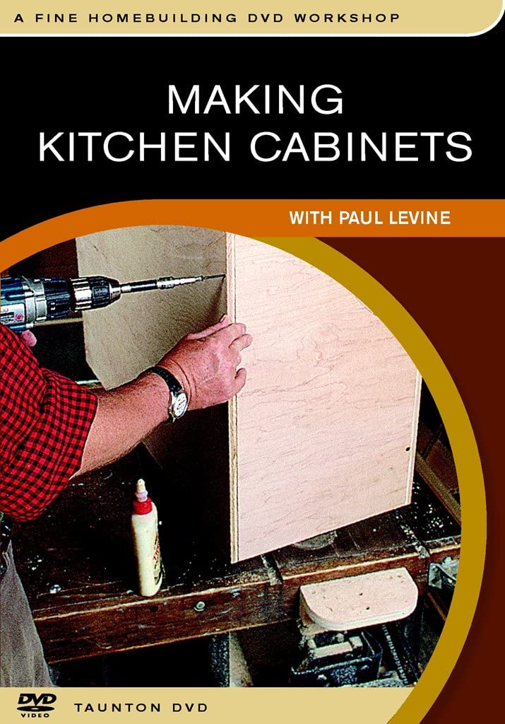 DIY Kitchen Cabinets Guide - Step-by-Step Tutorial with Paul Levine | Perfect for Home Renovation & Custom Storage Solutions