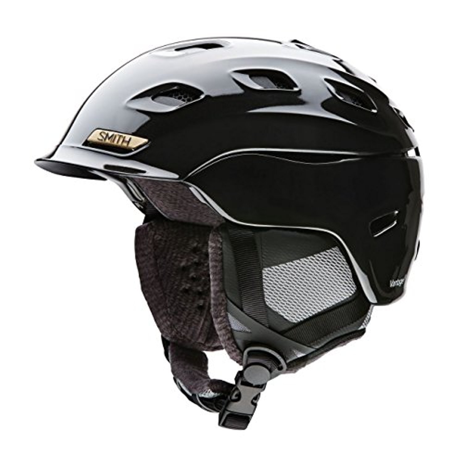 Smith Optics Vantage Women's MIPS Snow Helmet - Lightweight & Comfortable Ski Helmet for Women - Perfect for Skiing, Snowboarding & Winter Sports