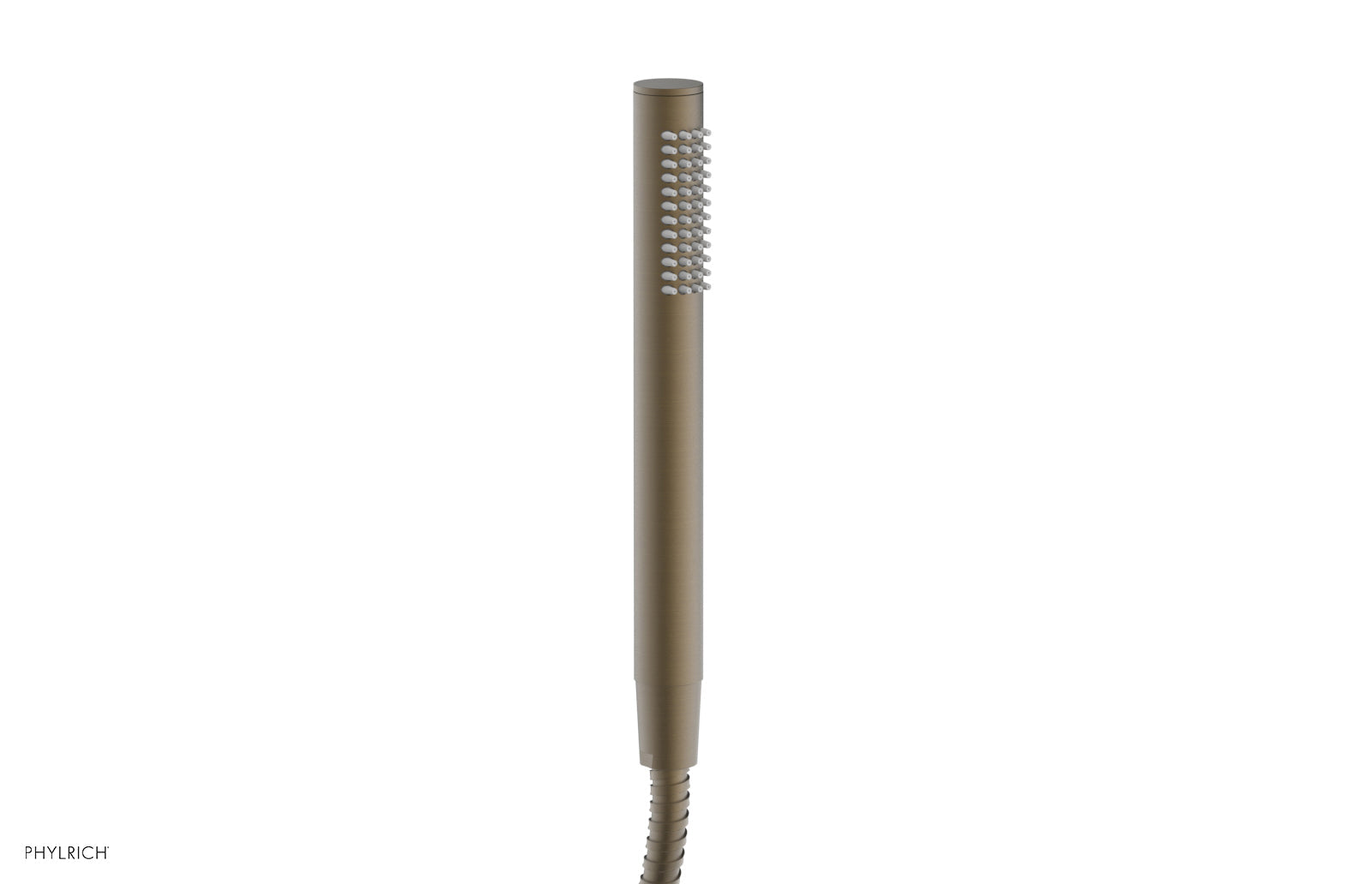 BASIC Hand Shower with 59-Inch Hose K6530 - Perfect for Bathroom, Shower & Spa Relaxation