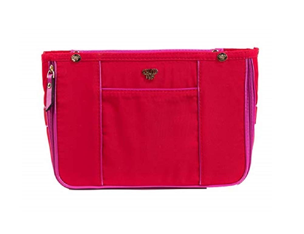 PurseN Expandable Handbag Organizer Insert - Perfect for Tote Bags, Purses & Travel - Keep Your Essentials Neat & Accessible