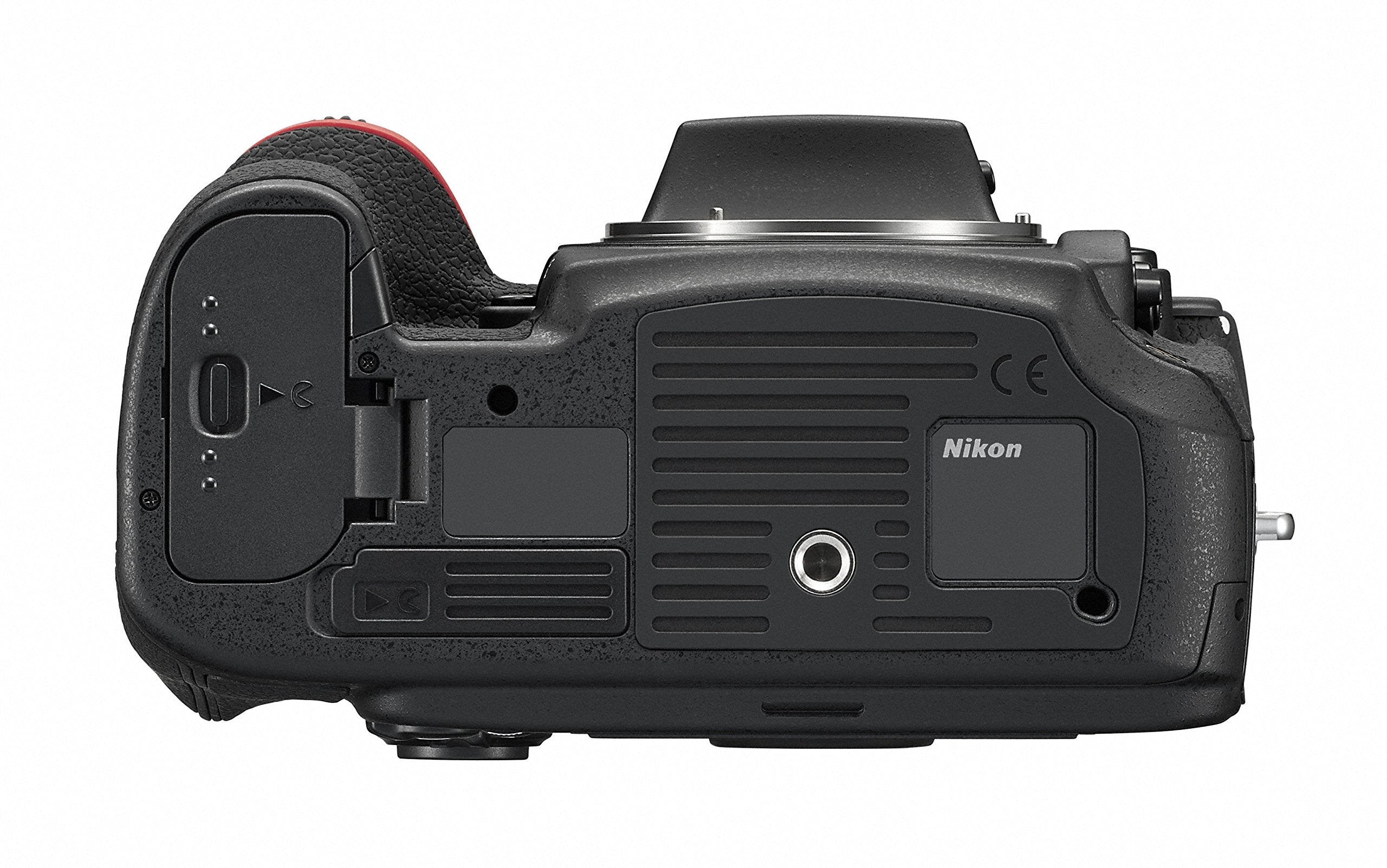 Nikon D810 FX Format Digital SLR Camera Body - International Version (No Warranty) - Professional Photography, Landscape & Portrait Shooting, Studio & Outdoor Use