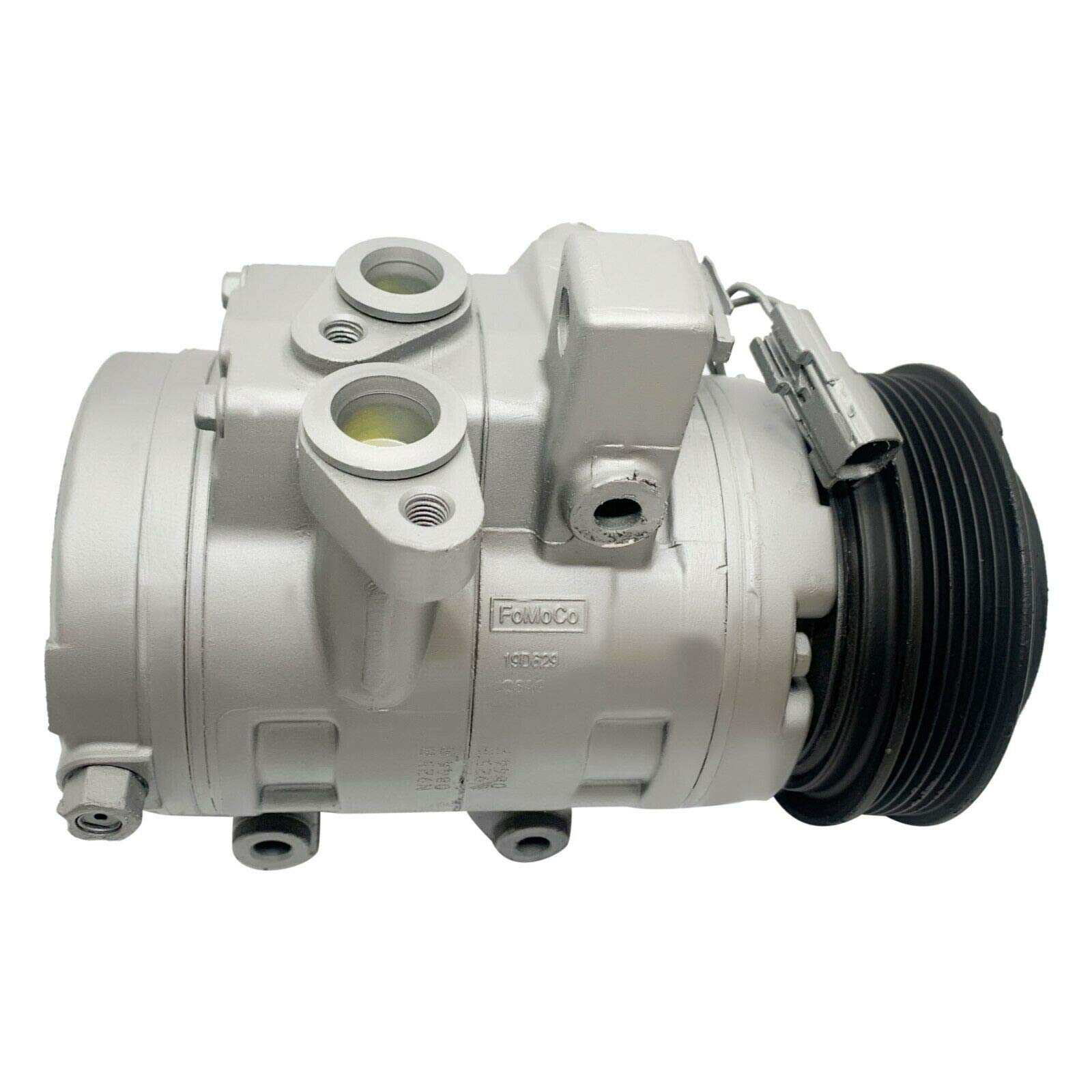RYC Auto AC Compressor AFG660 - Compatible with Ford F-150 5.0L 2011-2013 Models | Replacement for OEM Part | Perfect for Summer Cooling & Road Trips