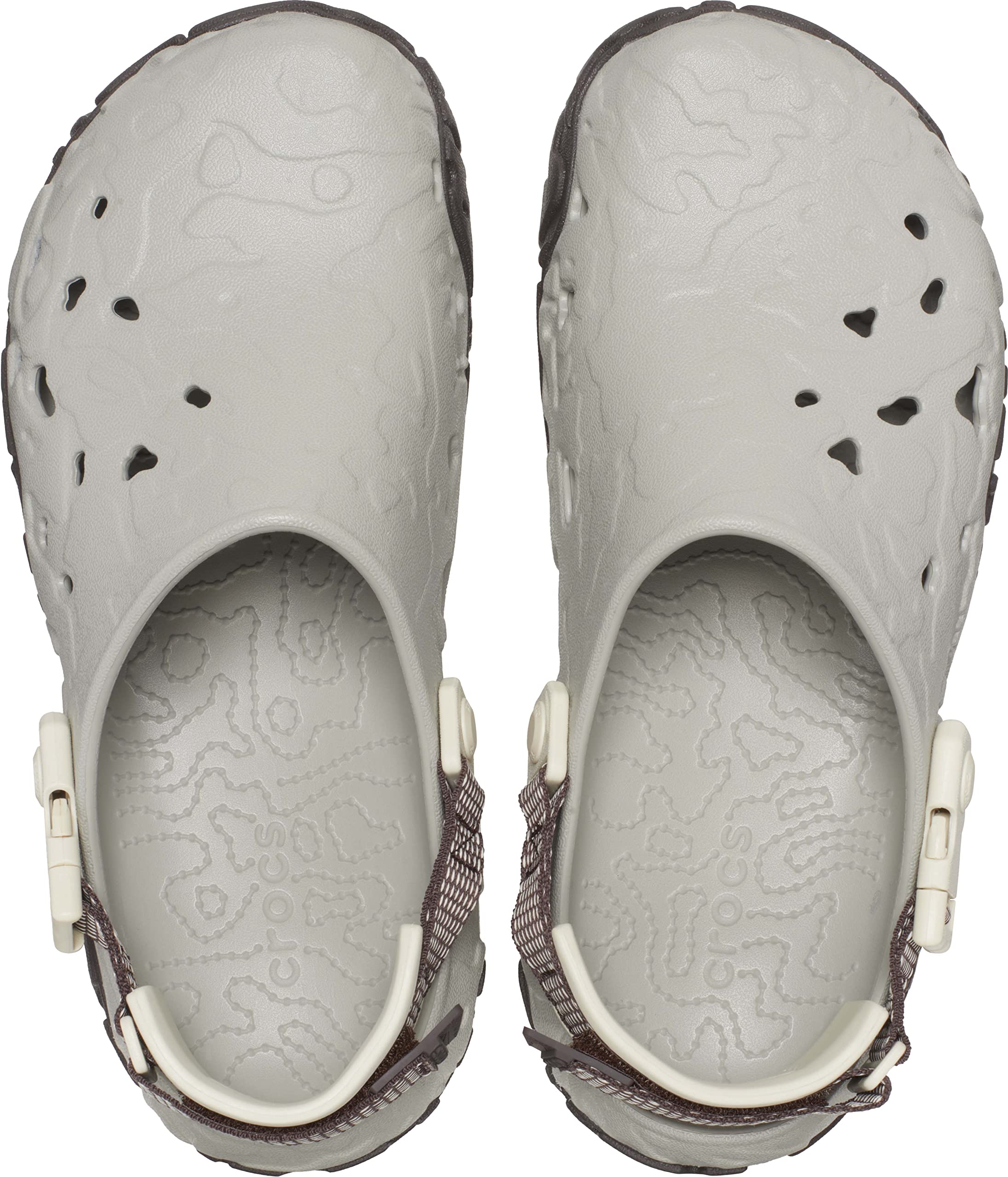 Best Unisex Crocs All-Terrain Atlas Clog Shoes for Men & Women - Comfortable Outdoor Walking, Hiking & Water Activities