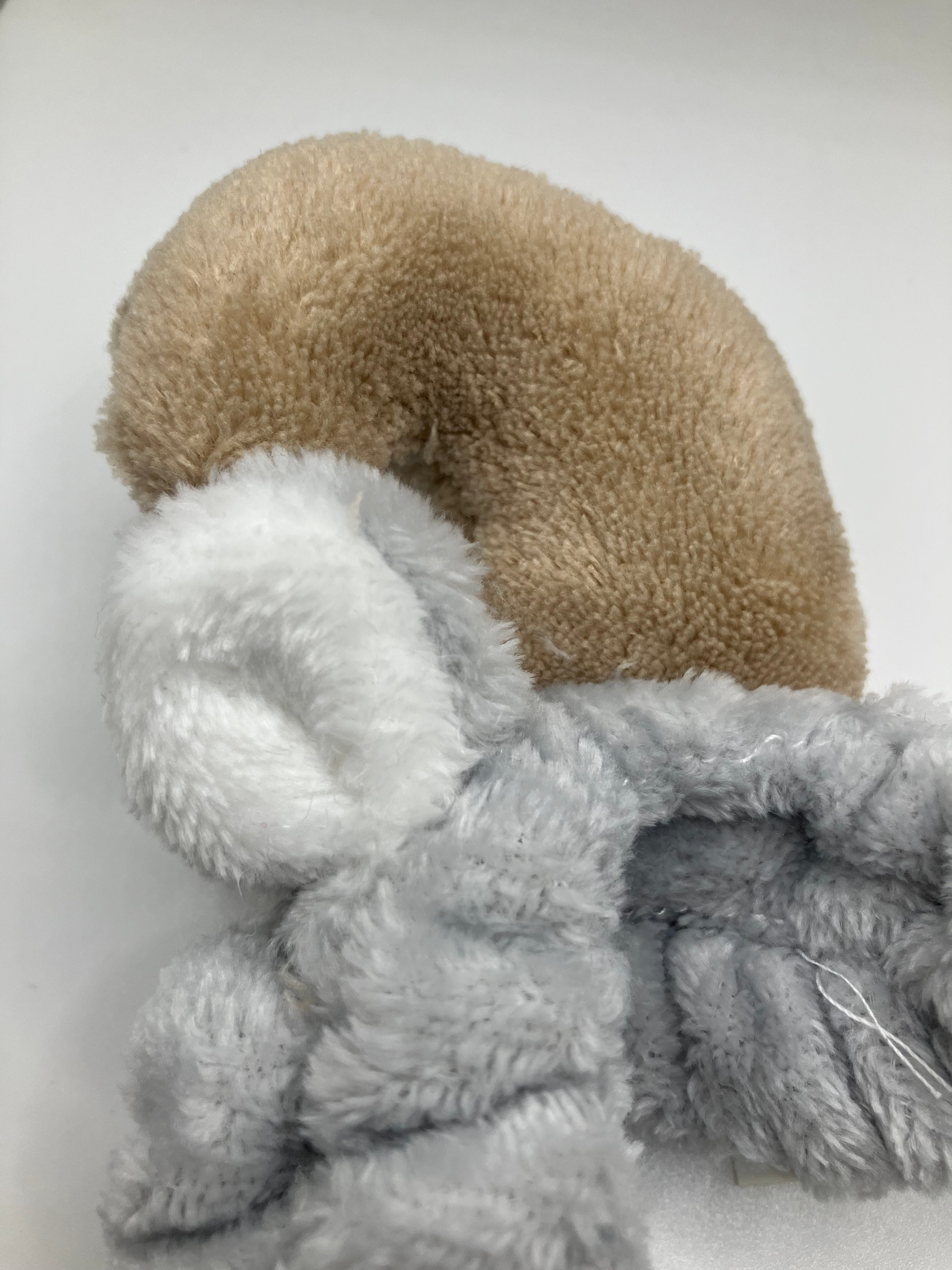 Ram Horned Headband - Viking Costume Accessory for Cosplay, Halloween, and Medieval Theme Parties | Perfect for Costume Parties, LARPing, and Fantasy Events