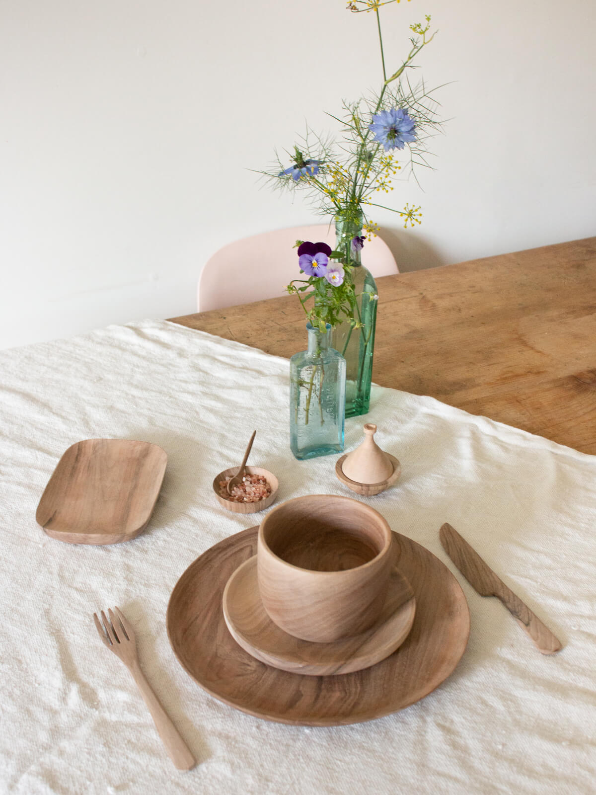 Handcrafted Walnut Wood Bowl - Natural, Durable & Eco-Friendly Kitchenware for Serving, Salad, Fruit & Decor | Perfect for Dining, Entertaining & Home Décor