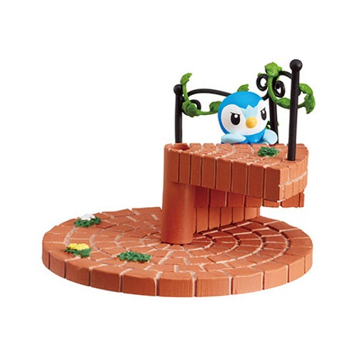 Pokemon Connecting Steps Stackable 3-Inch Collectible Toy Figures - Perfect for Display, Play & Gifts for Kids & Fans