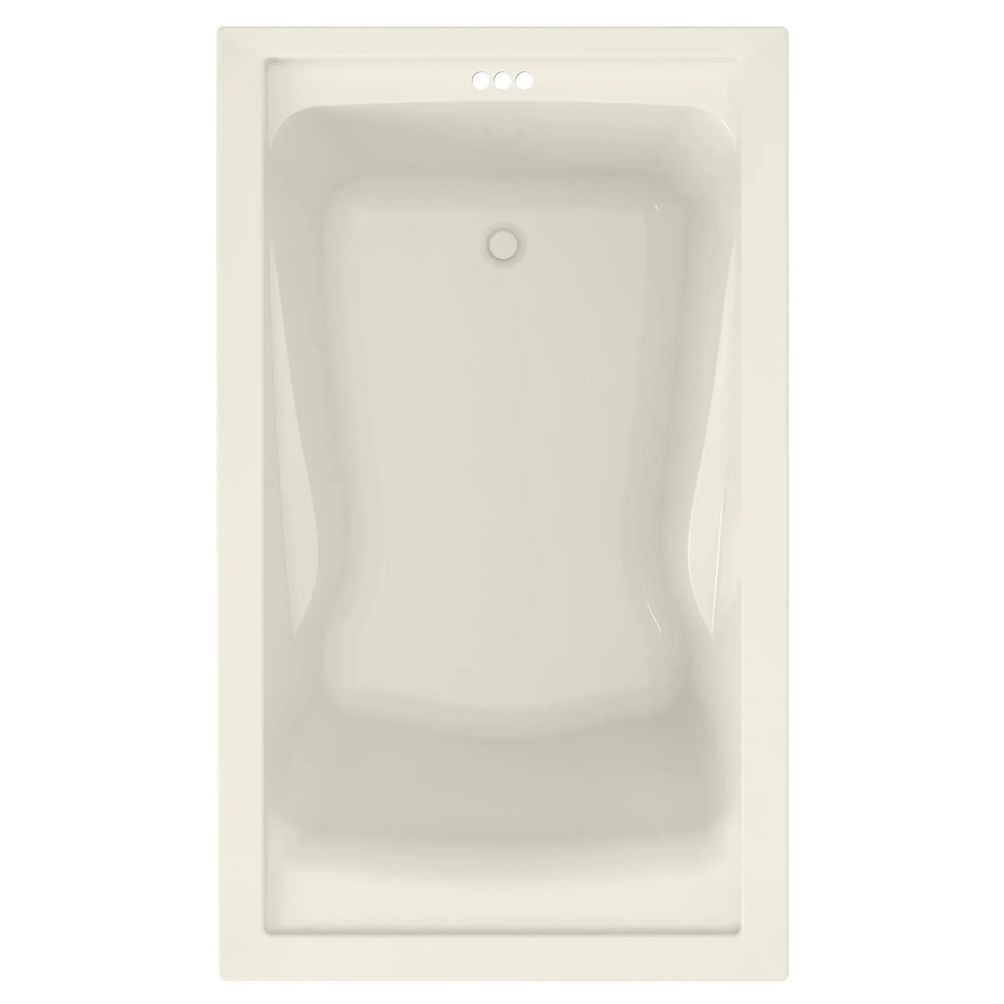 Evolution® 60 x 36 Inch Deep Soak® Drop-In Bathtub - Luxurious Freestanding Soaking Tub for Spa-Like Relaxation at Home