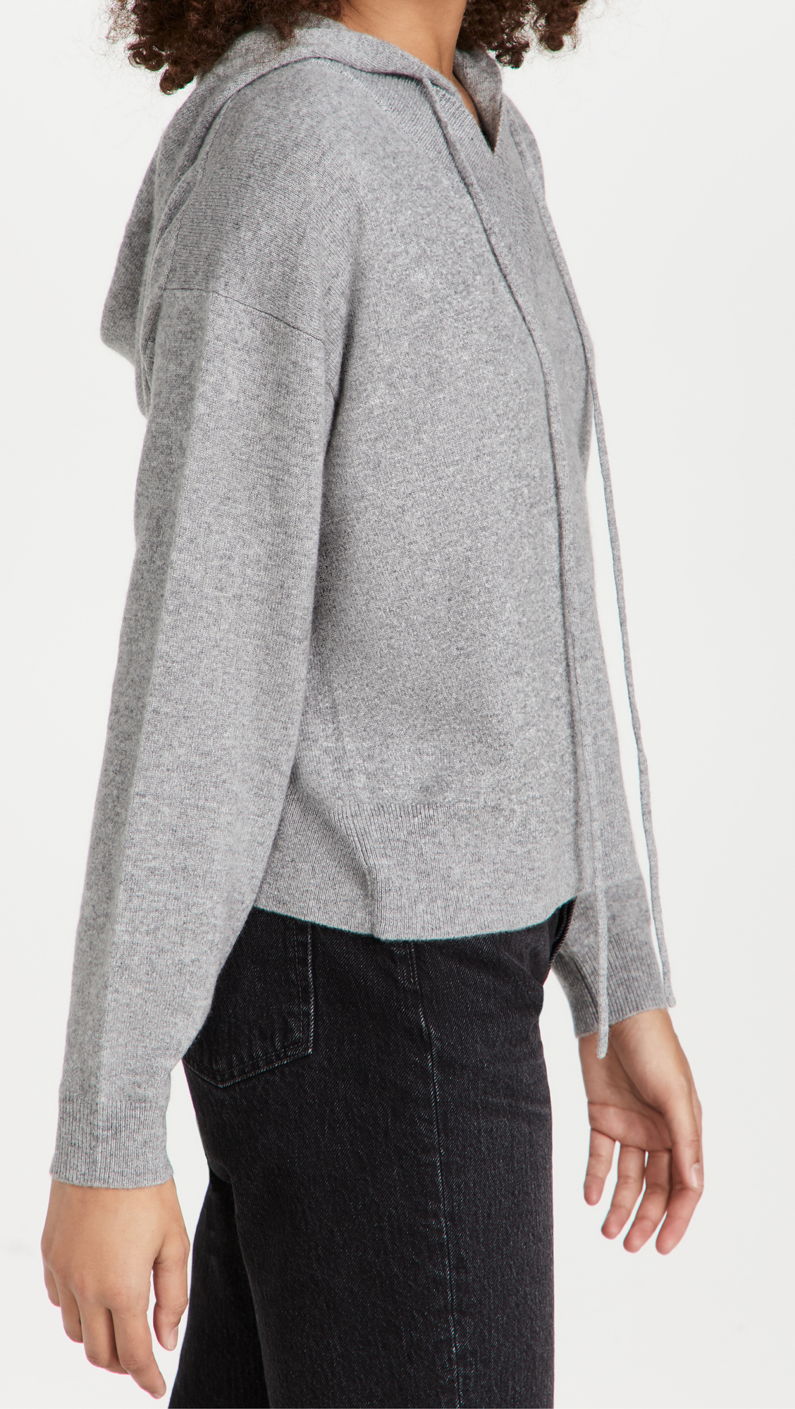 Theory Women's Hooded Sweatshirt | Soft Fleece Pullover Hoodie for Casual Wear, Lounge & Outdoor Activities