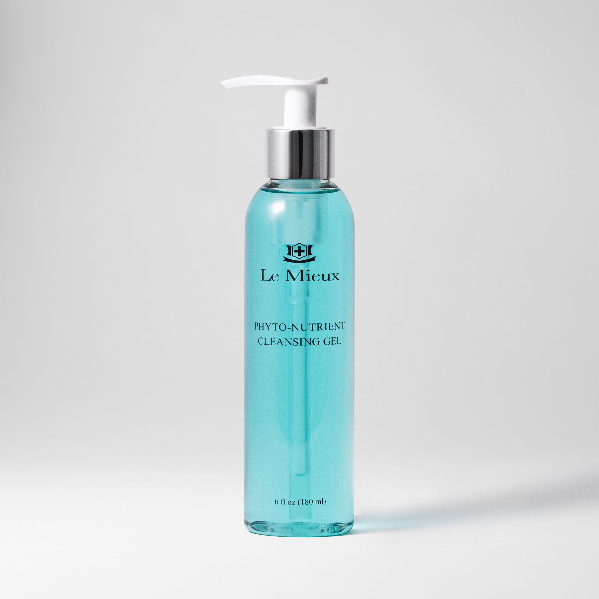 Phyto Nutrient Cleansing Gel - Organic Face Wash for Acne & Sensitive Skin | Deep Cleansing, Hydrating & Gentle Formula | Perfect for Daily Skincare Routine & Travel