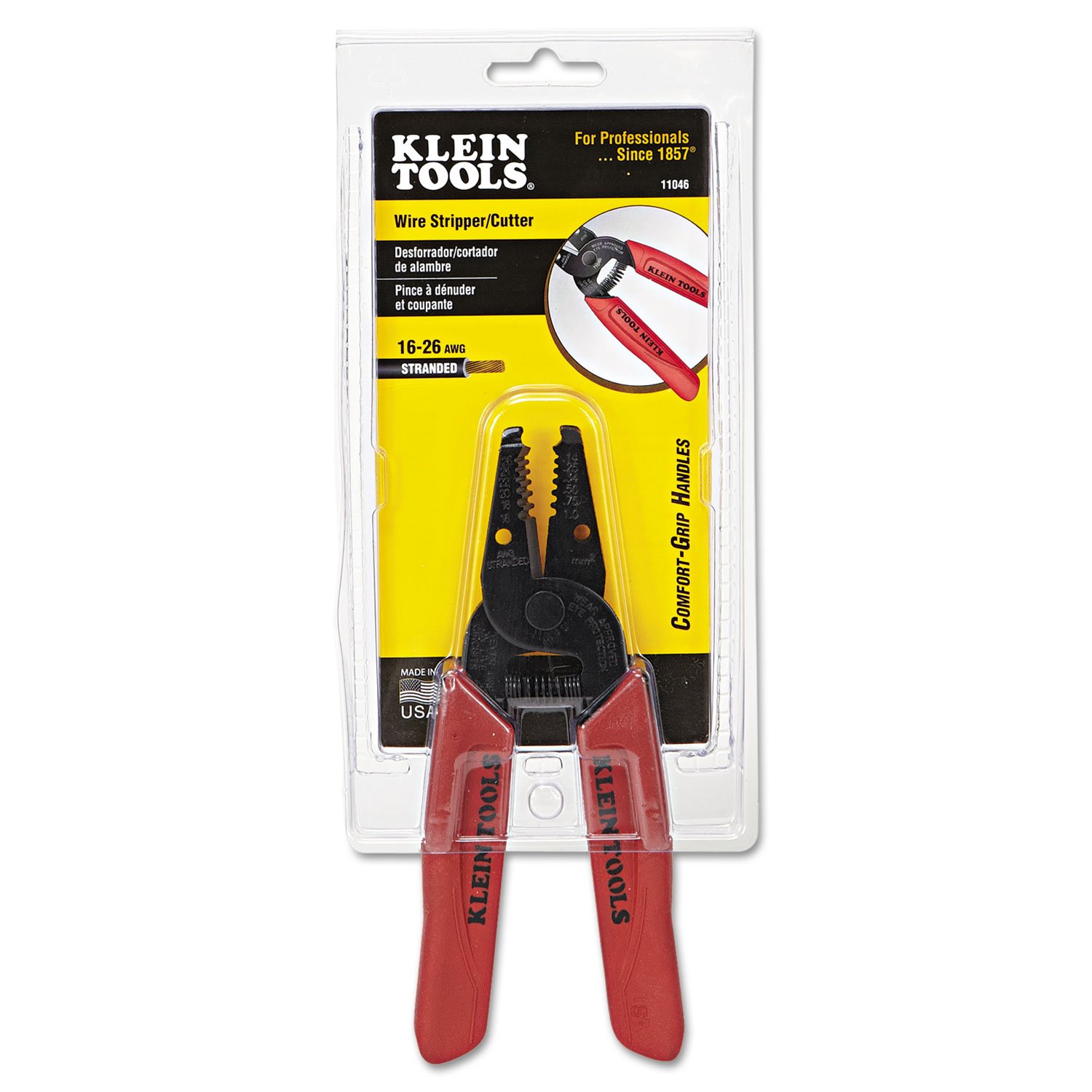 Klein Tools Wire Stripper - Professional for Electricians & DIY