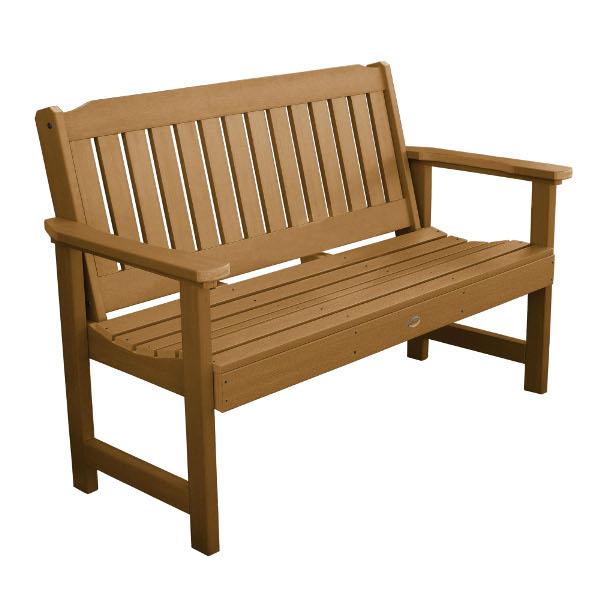 Lehigh 5-Piece Outdoor Garden Conversation Set - Patio Furniture with Cushions for Backyard, Deck, or Poolside Relaxation