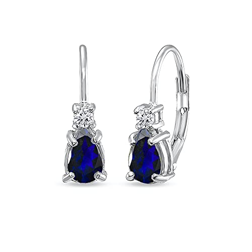 Created Blue Sapphire
