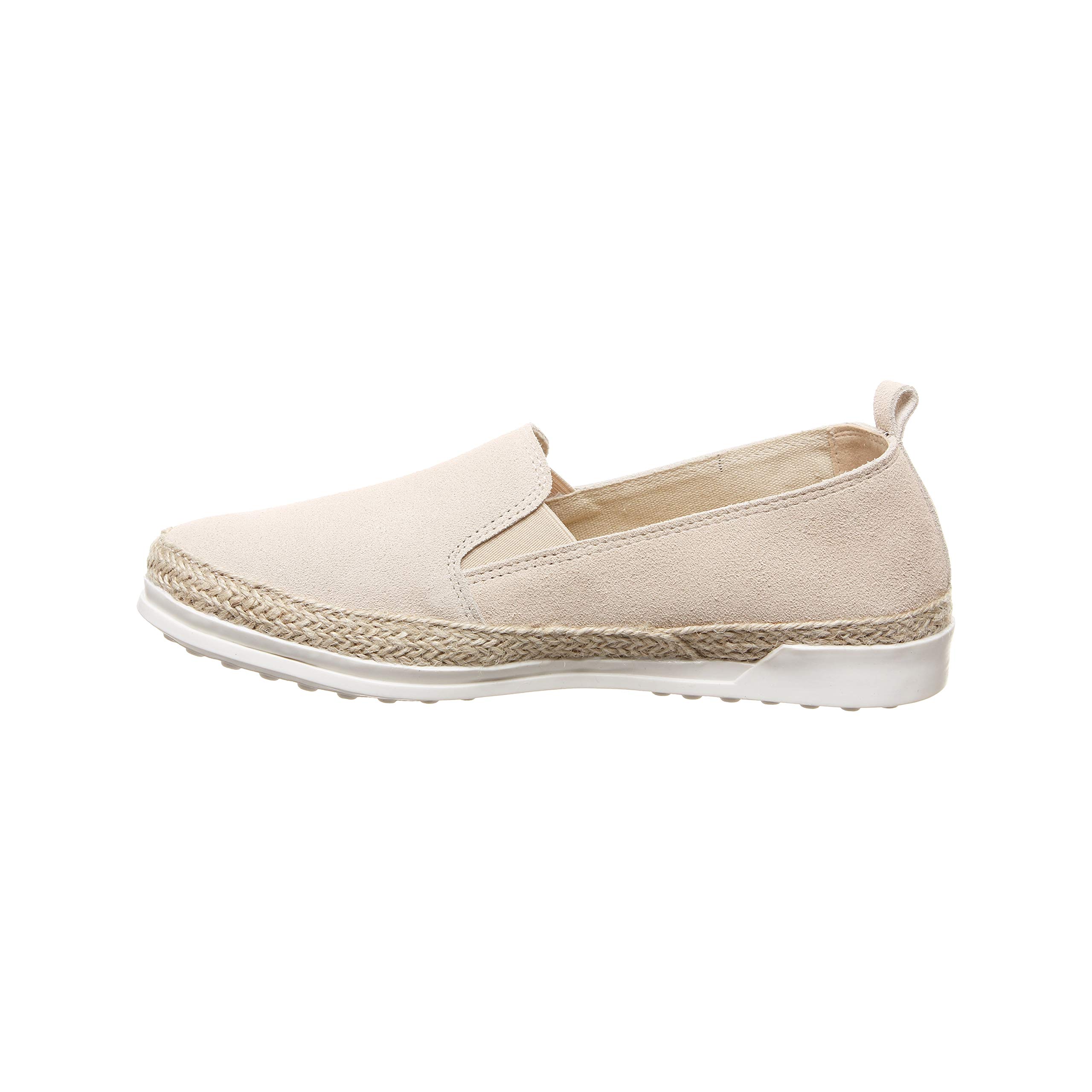 BEARPAW Women's Jude Slip-On Shoes - Comfortable & Lightweight Casual Loafers for Women | Multiple Colors | Perfect for Walking, Travel & Everyday Wear