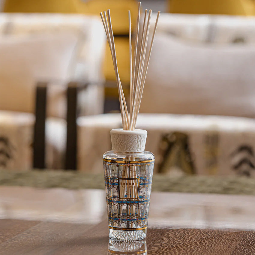 Baobab Collection Roma Diffuser - Premium Aromatherapy Essential Oil Diffuser for Home & Office - Perfect for Relaxation, Stress Relief & Better Sleep