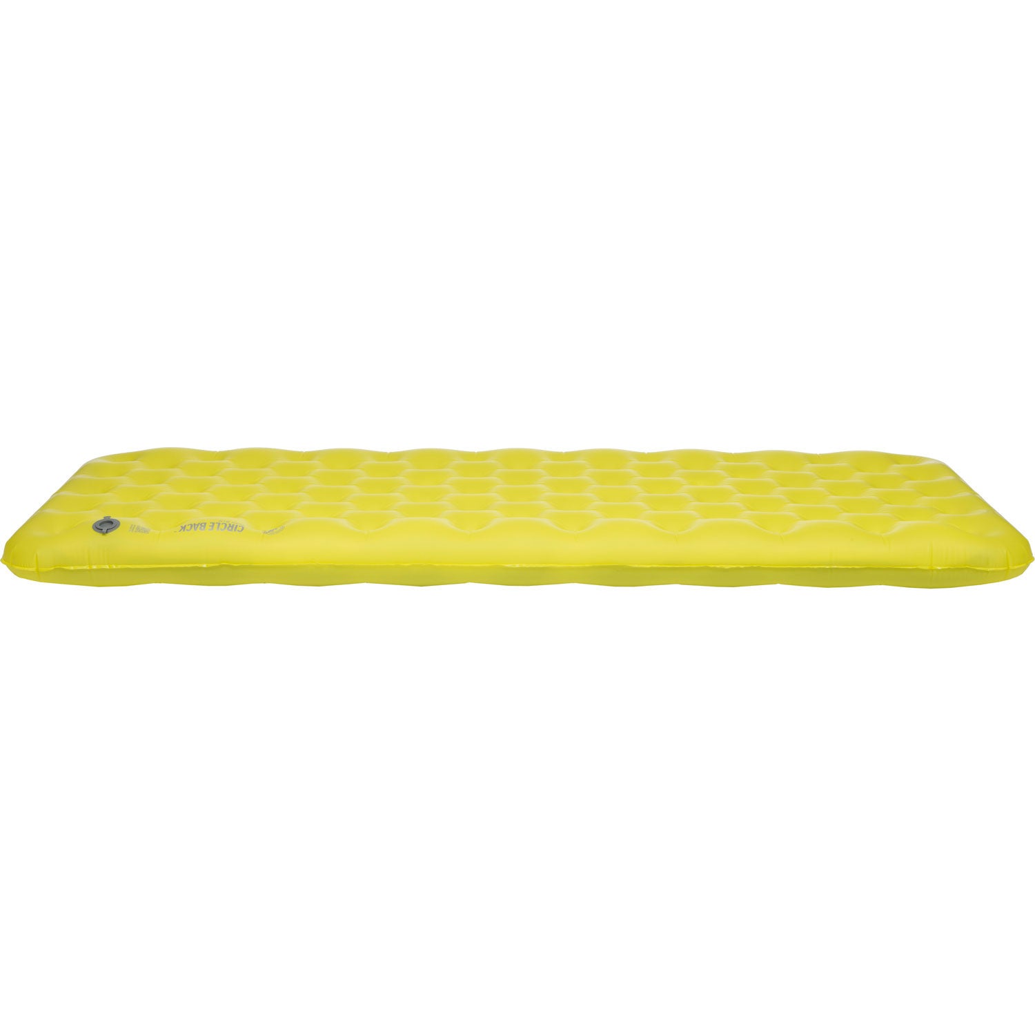 Big Agnes Circle Back Insulated Sleeping Pad - Ultralight Camping Mat for Backpacking, Hiking & Outdoor Adventures - 4 Season Thermal Insulation for Cold Weather Camping