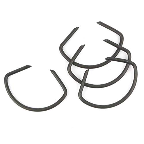 Big Horn 19683 Miter Clamp Set - 17 Packs of 4 Pieces (11/16