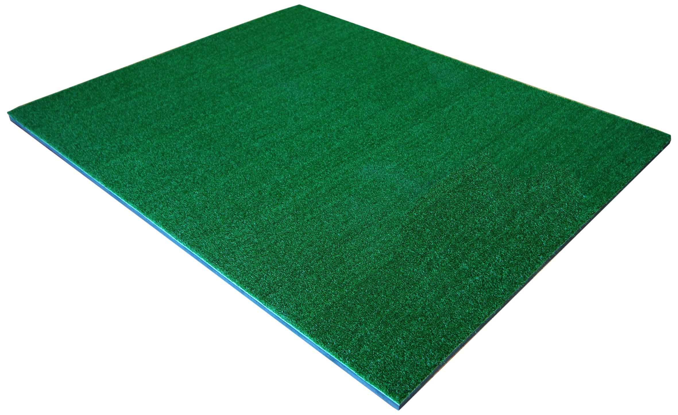 Premium 5x5 Baseball/Softball Hitting Mat - Durable Practice Mat for Indoor & Outdoor Batting Training | Perfect for Backyard, Cage & Field Use
