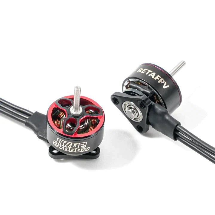 BETAFPV 0702 Brushless Motors (4-Pack) - Choose KV Rating for FPV Drones, RC Quadcopters & DIY Micro Builds