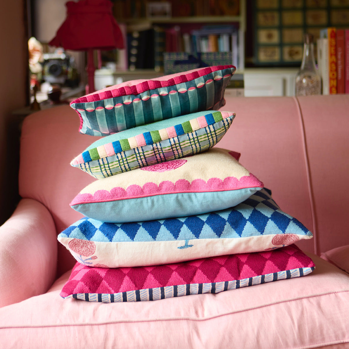 DIY Tapestry Kit for Love & Home Decor - Perfect for Wall Hangings, Bedroom Decor, and Gift Giving