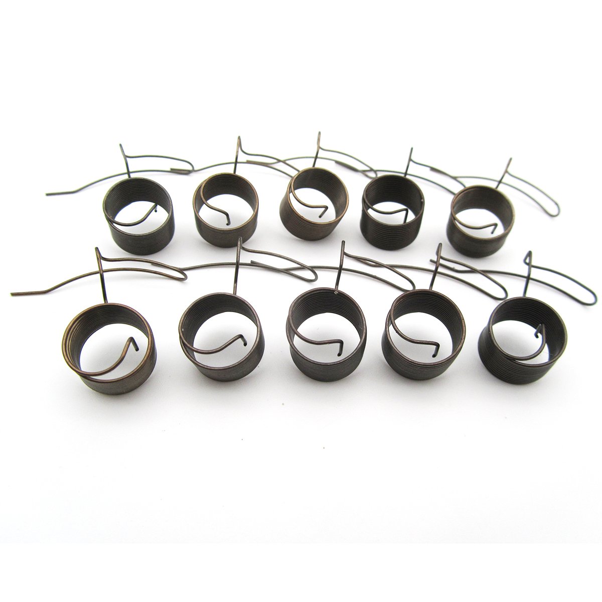 10 PCS Thread Take-Up Spring #EF0907000000 for TAJIMA Embroidery Machine - High-Quality Replacement Parts for Smooth Stitching | Perfect for Professional Embroidery & Sewing Projects