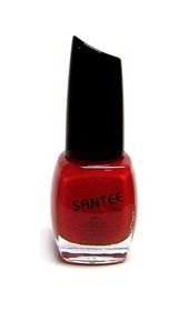 Red Alert M63 Nail Polish - Long Lasting High Gloss Nail Lacquer for Women | Perfect for Parties, Weddings & Everyday Wear